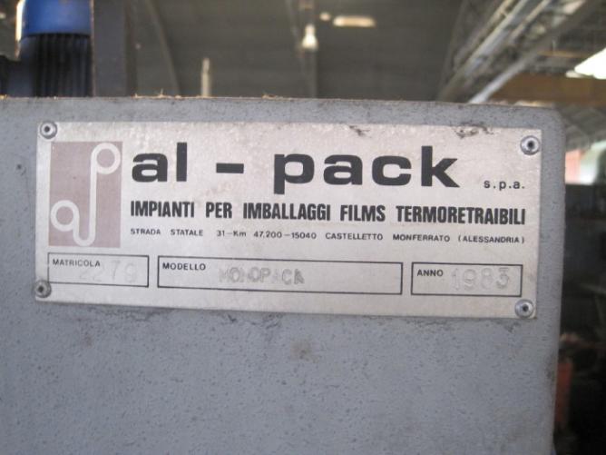 AL - PACK MONOPACK